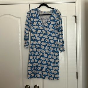 Lilly Pulitzer Pima Cotton Dress